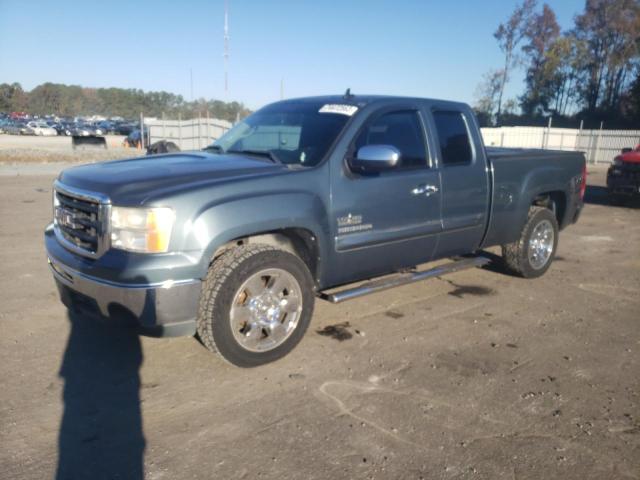 GMC SIERRA 2011 1gtr1ve05bz391686