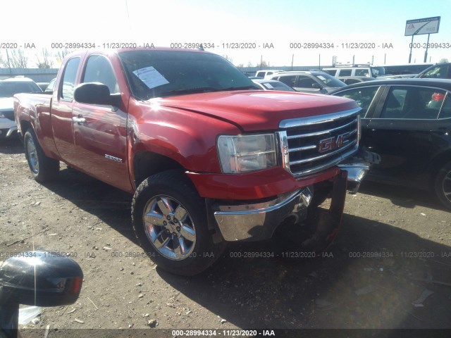 GMC SIERRA 1500 2013 1gtr1ve05dz160841