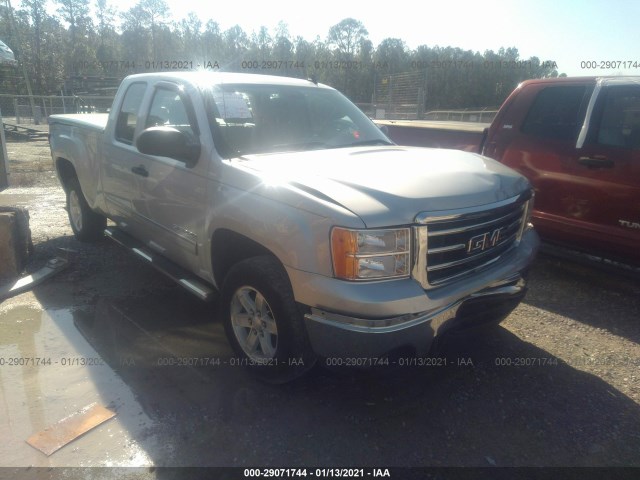 GMC SIERRA 1500 2013 1gtr1ve05dz172858