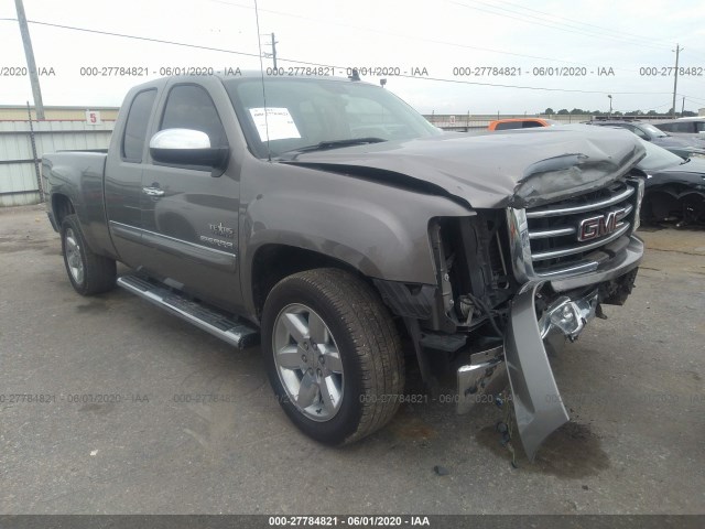 GMC SIERRA 1500 2013 1gtr1ve05dz230578