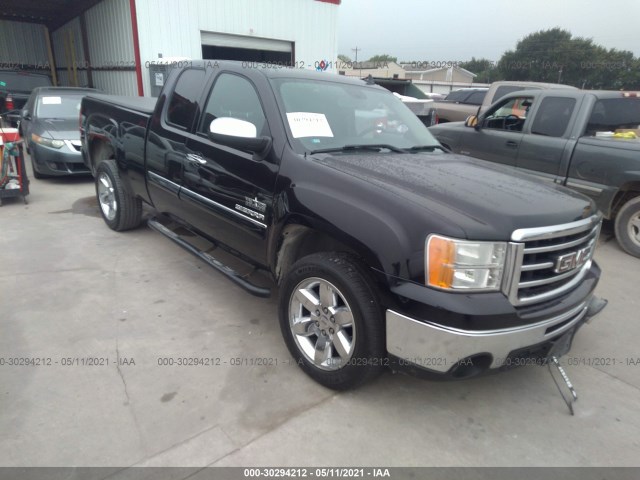 GMC SIERRA 1500 2013 1gtr1ve05dz302055