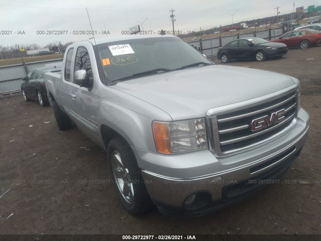 GMC SIERRA 1500 2013 1gtr1ve05dz398981