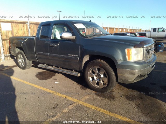 GMC SIERRA 1500 2011 1gtr1ve06bz106011