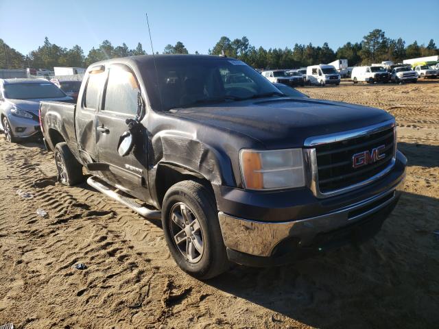 GMC SIERRA 2011 1gtr1ve06bz151143