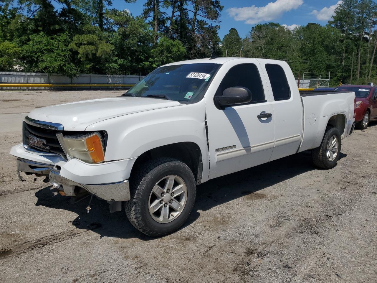 GMC SIERRA 2011 1gtr1ve06bz212281