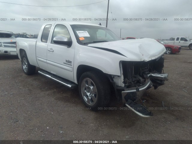 GMC SIERRA 1500 2011 1gtr1ve06bz214466