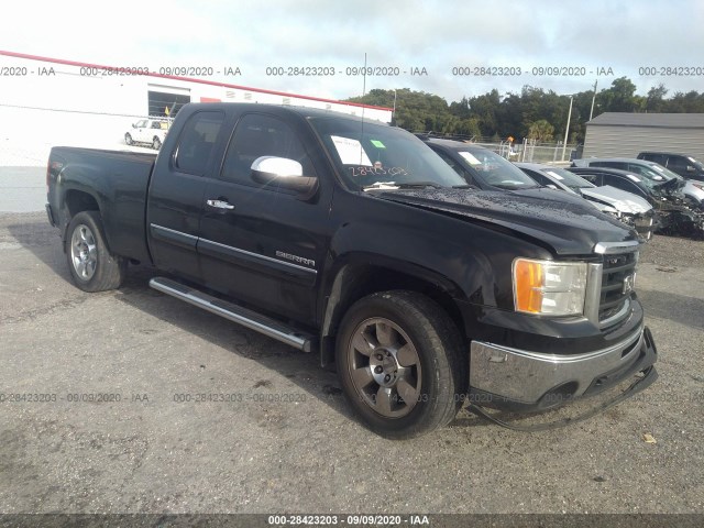 GMC SIERRA 1500 2011 1gtr1ve06bz223748