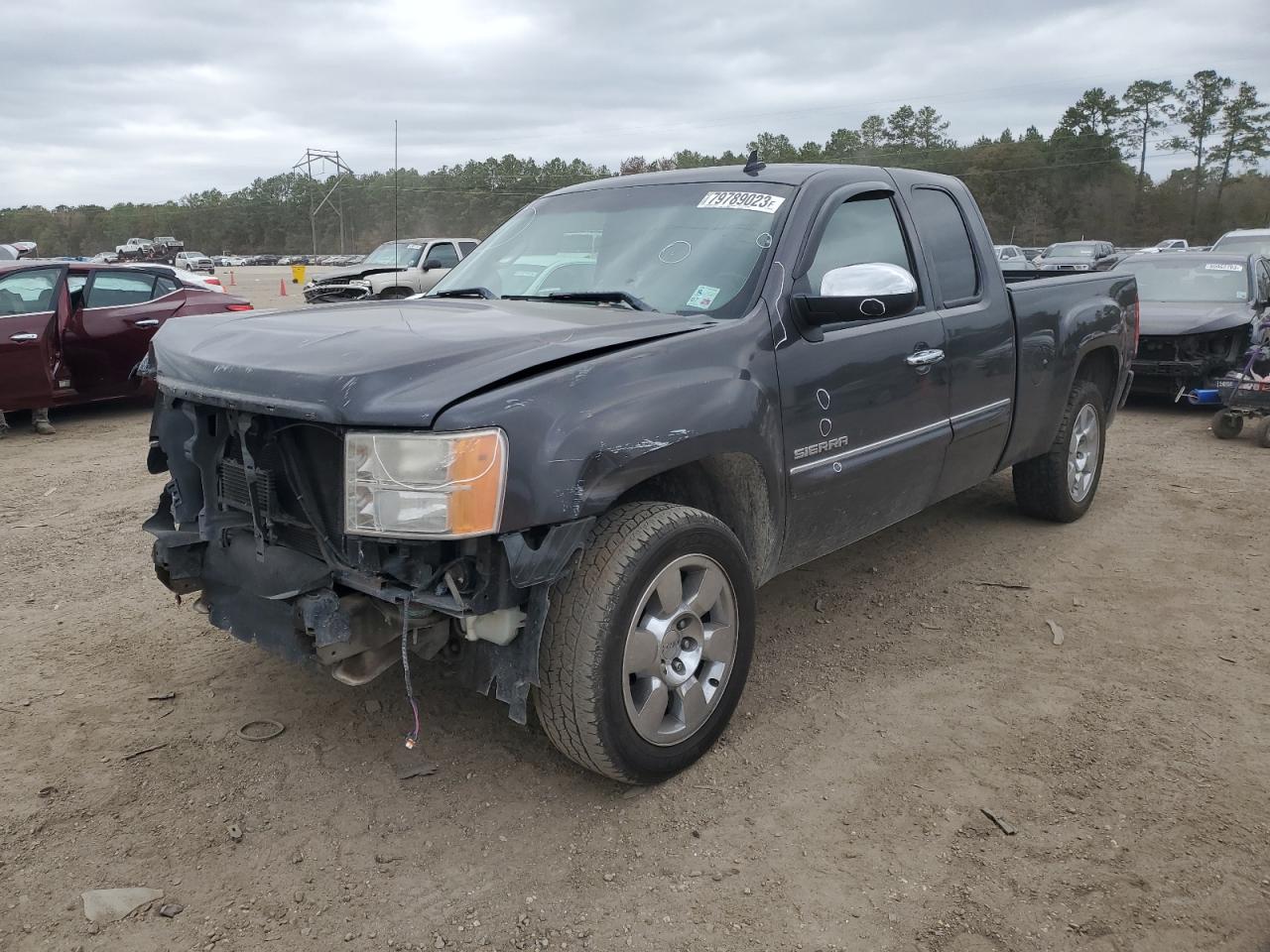 GMC SIERRA 2011 1gtr1ve06bz282735