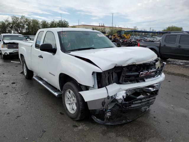 GMC SIERRA C15 2011 1gtr1ve06bz297218