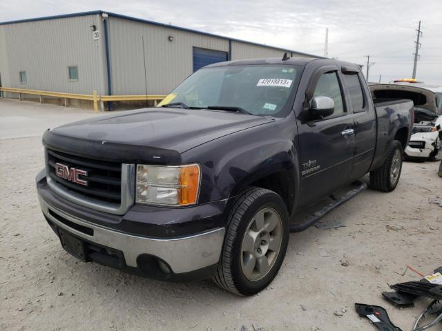 GMC SIERRA C15 2011 1gtr1ve06bz333568