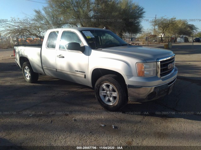 GMC SIERRA 1500 2011 1gtr1ve06bz414926