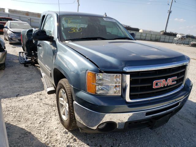 GMC SIERRA C15 2011 1gtr1ve06bz441107