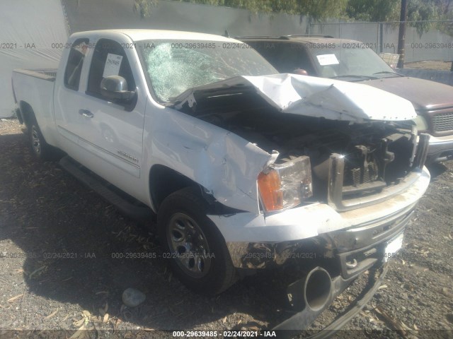 GMC SIERRA 1500 2011 1gtr1ve06bz451202