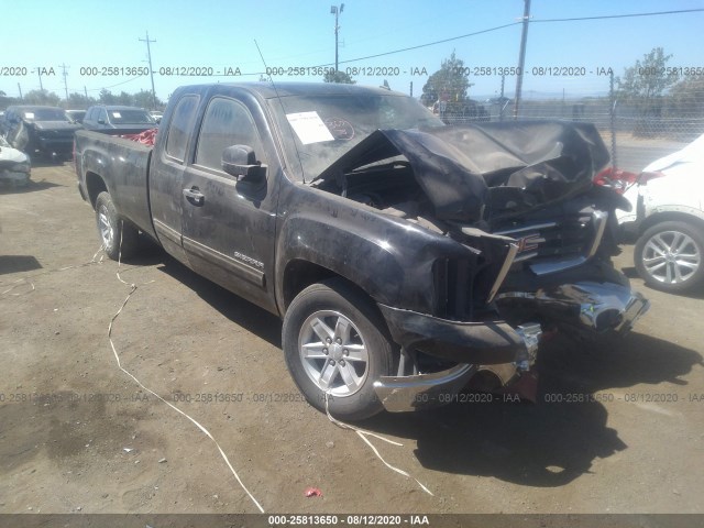 GMC SIERRA 1500 2012 1gtr1ve06cz142363