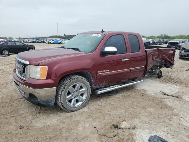 GMC SIERRA 2013 1gtr1ve06dz182895