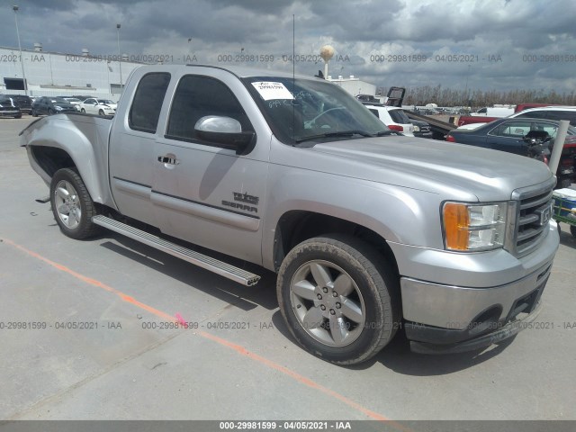 GMC SIERRA 1500 2013 1gtr1ve06dz332522