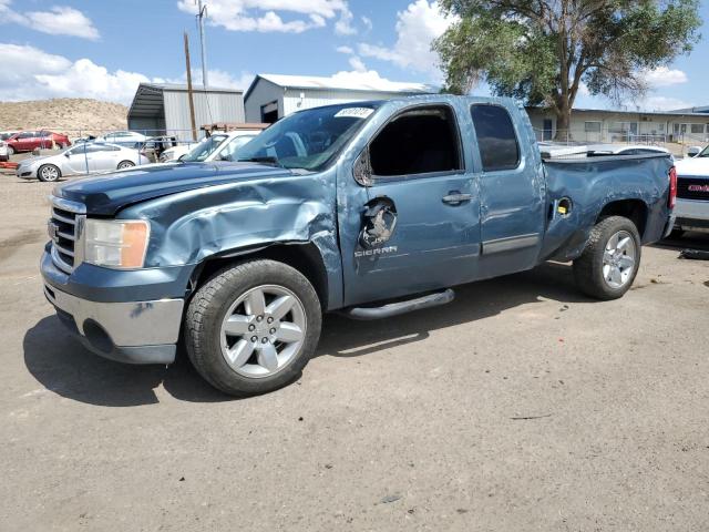 GMC SIERRA C15 2013 1gtr1ve06dz392137