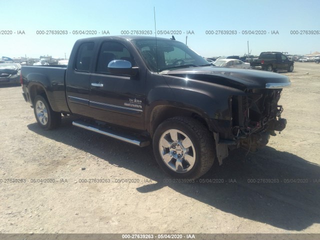 GMC SIERRA 1500 2011 1gtr1ve07bz232958