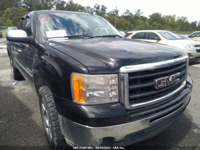 GMC SIERRA 1500 2011 1gtr1ve07bz458899