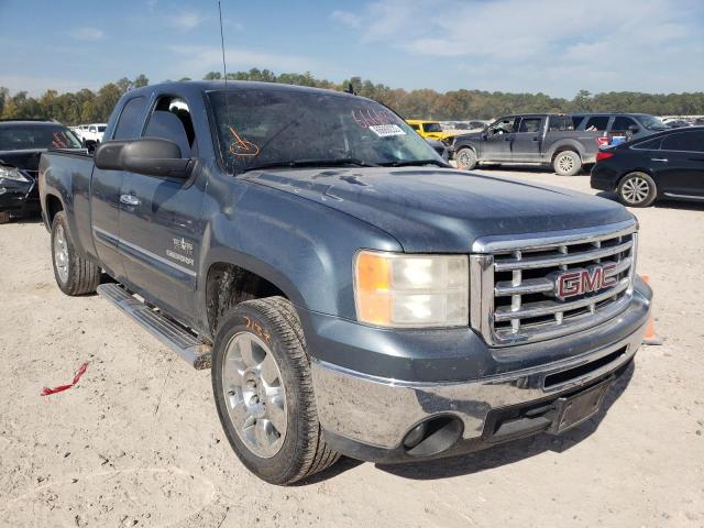 GMC SIERRA C15 2011 1gtr1ve07bz463150