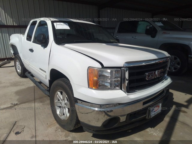 GMC SIERRA 1500 2011 1gtr1ve07bz466694