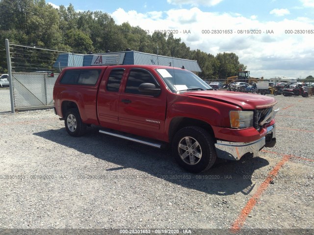 GMC SIERRA 1500 2012 1gtr1ve07cz146440