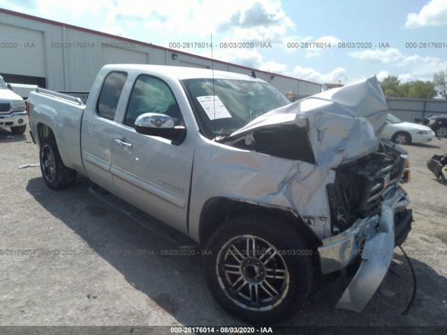 GMC SIERRA 1500 2012 1gtr1ve07cz149256