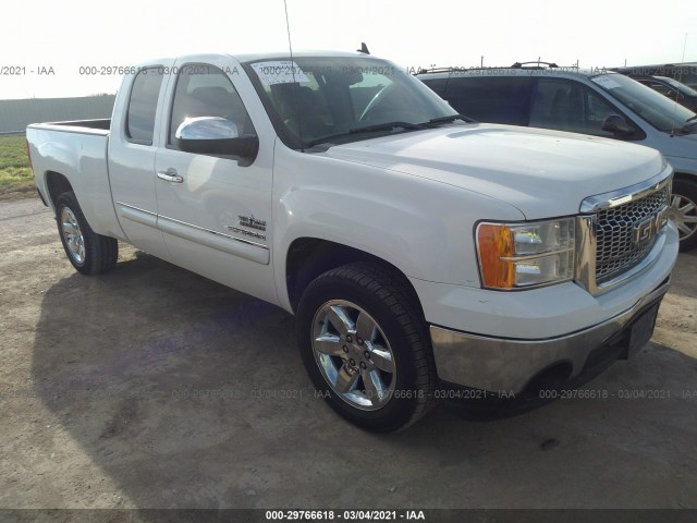 GMC SIERRA 1500 2012 1gtr1ve07cz157583