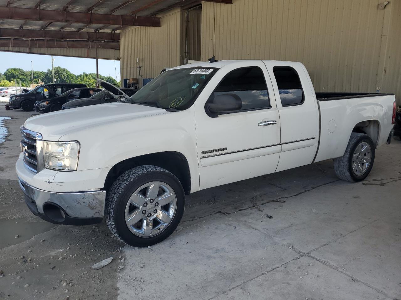 GMC SIERRA 2012 1gtr1ve07cz173573