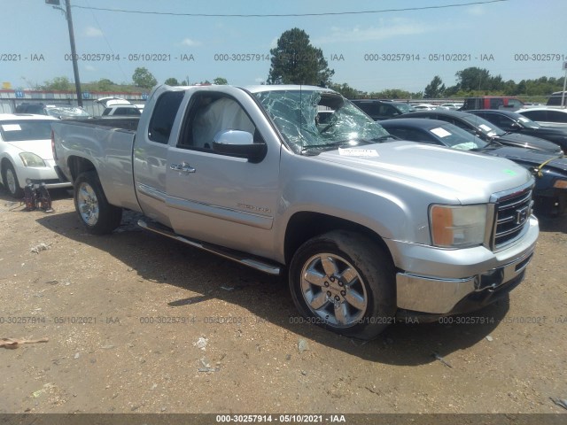 GMC SIERRA 1500 2013 1gtr1ve07dz143166