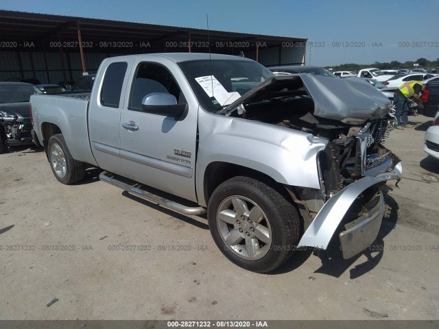 GMC SIERRA 1500 2013 1gtr1ve07dz164387