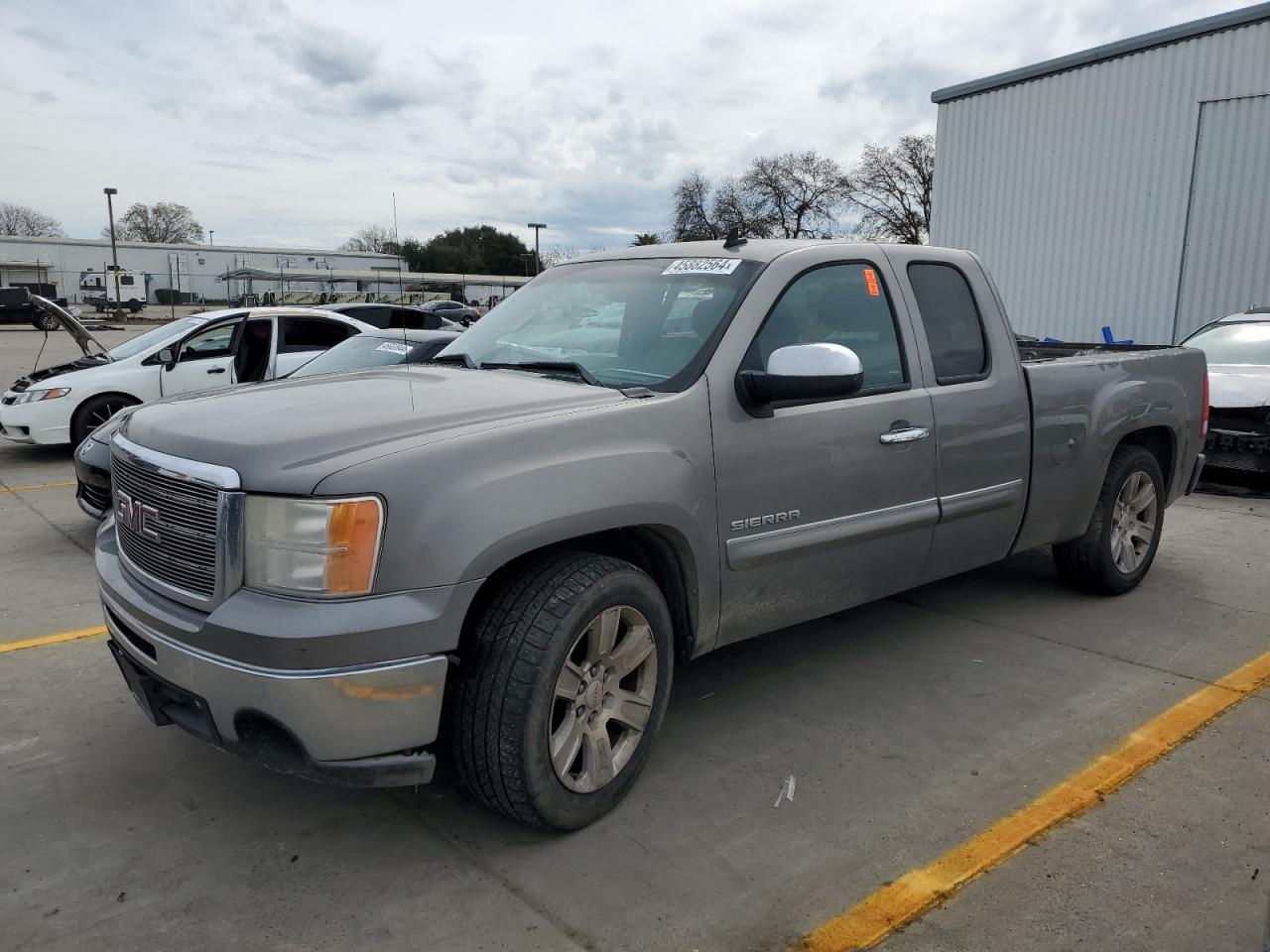 GMC SIERRA 2013 1gtr1ve07dz211367