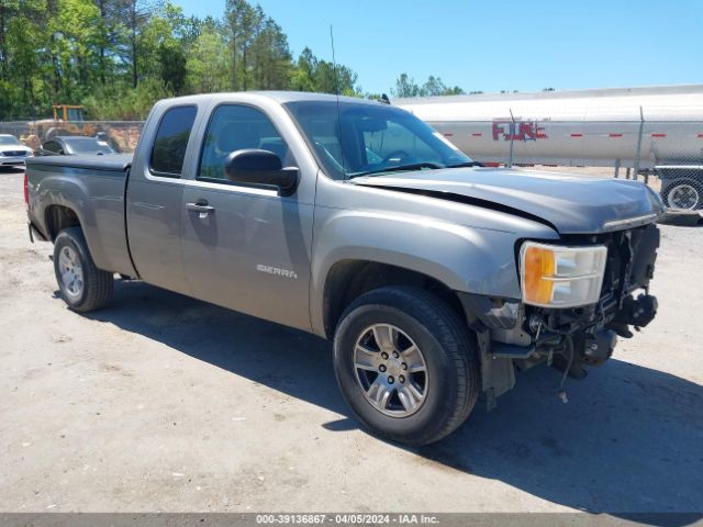 GMC SIERRA 1500 2013 1gtr1ve07dz238374