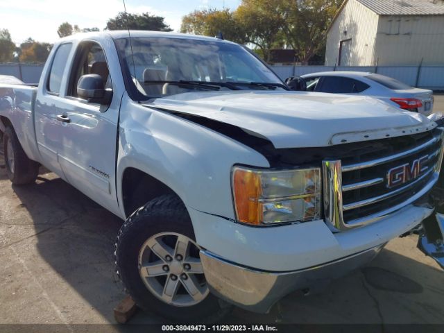 GMC SIERRA 1500 2013 1gtr1ve07dz283444