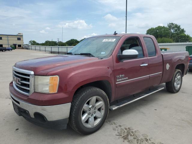 GMC SIERRA C15 2013 1gtr1ve07dz330455