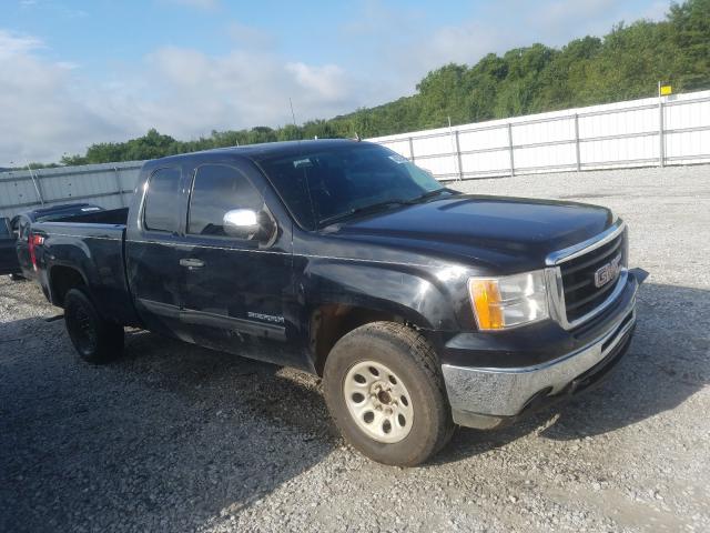 GMC SIERRA C15 2011 1gtr1ve08bz154772