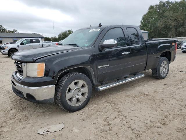 GMC SIERRA 2011 1gtr1ve08bz159745