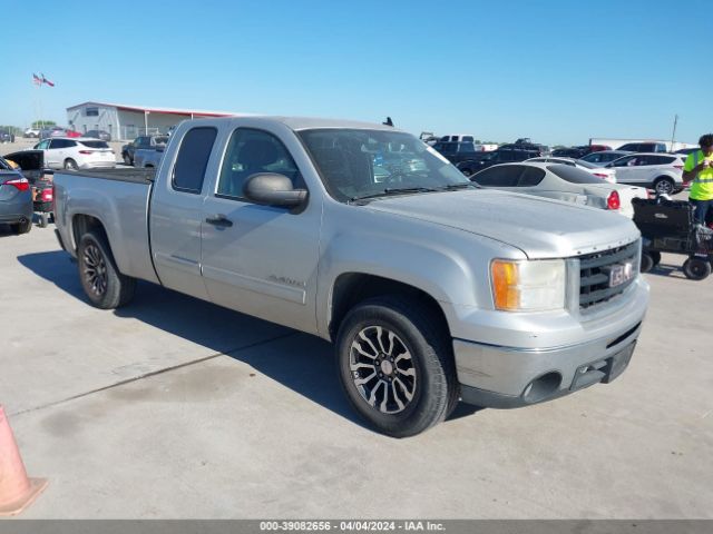 GMC SIERRA 1500 2011 1gtr1ve08bz165609