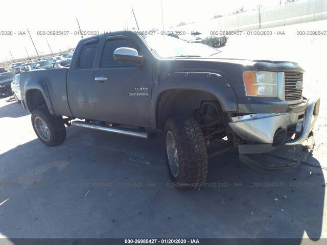 GMC SIERRA 1500 2011 1gtr1ve08bz274961