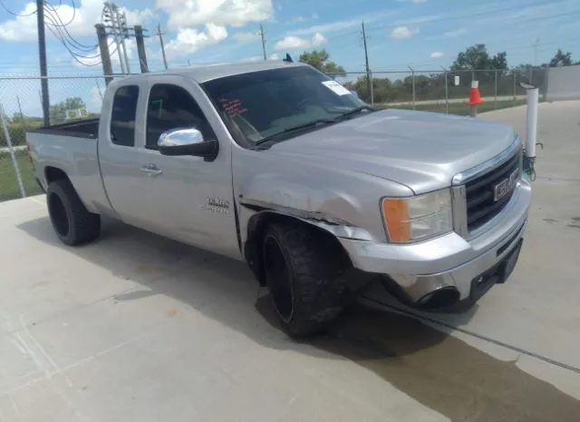 GMC SIERRA 1500 2011 1gtr1ve08bz365647