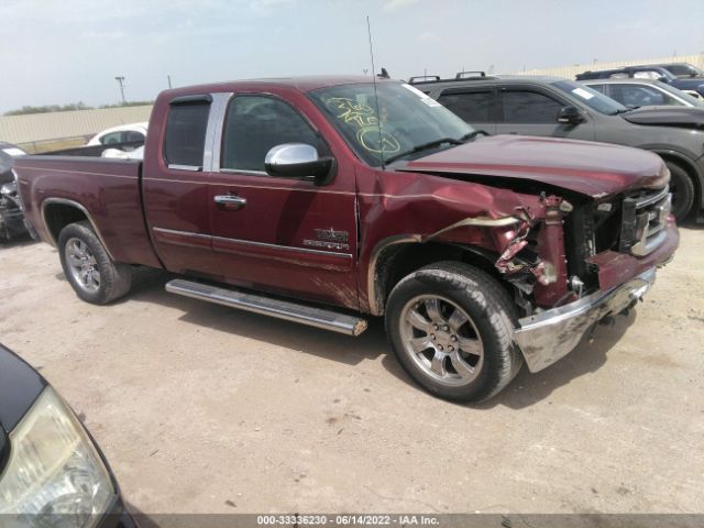 GMC SIERRA 1500 2013 1gtr1ve08dz110418