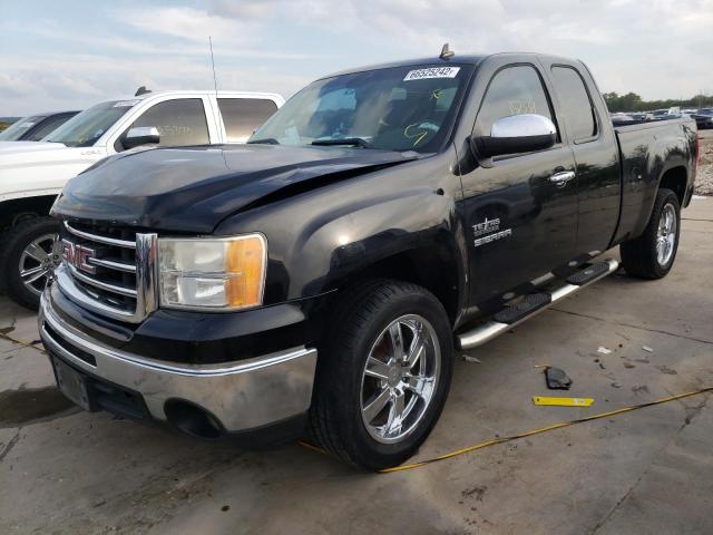 GMC SIERRA C15 2013 1gtr1ve08dz320601