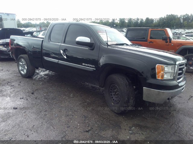 GMC SIERRA 1500 2013 1gtr1ve08dz321571