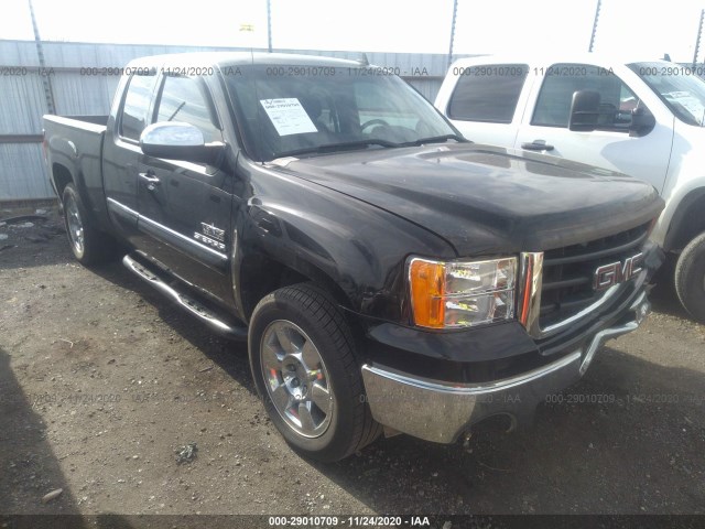 GMC SIERRA 1500 2011 1gtr1ve09bz124289