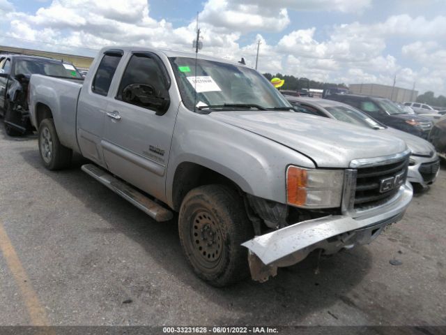 GMC SIERRA 1500 2011 1gtr1ve09bz213098