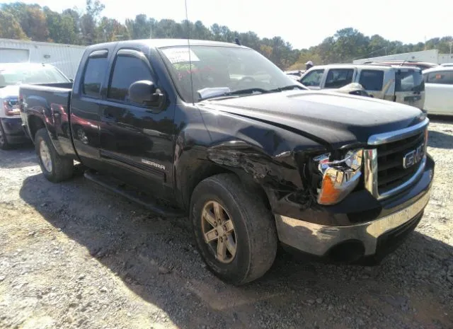 GMC SIERRA 1500 2011 1gtr1ve09bz234081