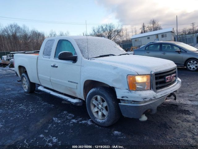 GMC SIERRA 1500 2011 1gtr1ve09bz289162