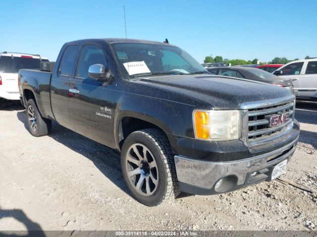 GMC SIERRA 1500 2013 1gtr1ve09dz149650