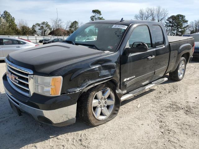 GMC SIERRA C15 2013 1gtr1ve09dz270002