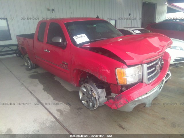 GMC SIERRA 1500 2013 1gtr1ve09dz279220